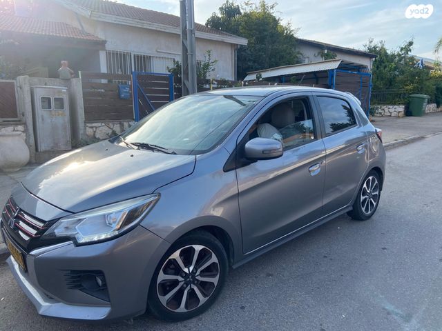 מודעת רכב מיצובישי ספייס סטאר