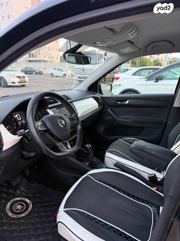 סקודה פאביה