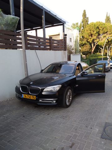 ב מ וו סדרה 7