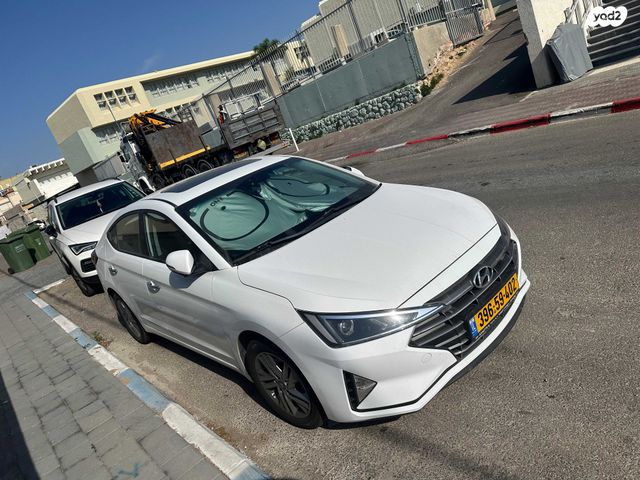 יונדאי אלנטרה