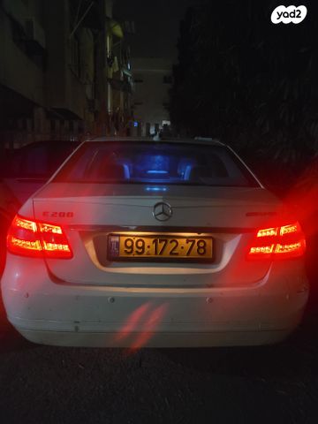 מרצדס-בנץ E-class