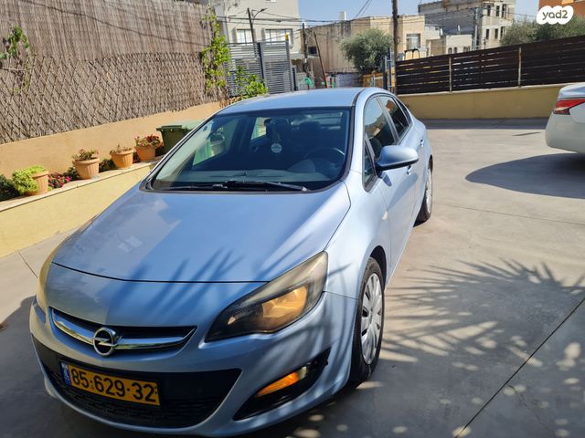 מודעת רכב אופל אסטרה