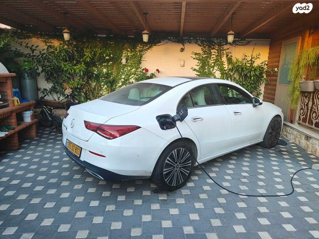 מרצדס-בנץ CLA