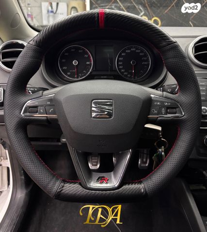 מודעת רכב סיאט איביזה