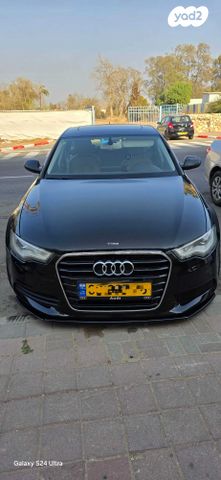 אאודי A6