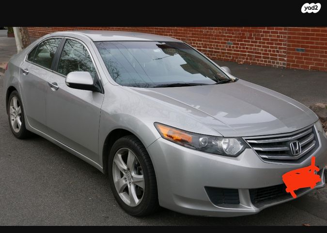 הונדה אקורד