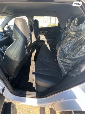 מודעת רכב צ׳רי FX