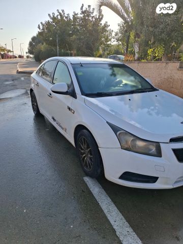מודעת רכב שברולט קרוז