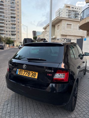 סקודה פאביה