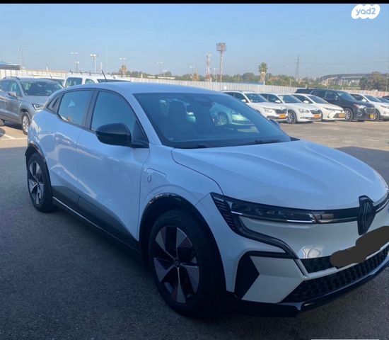 רנו מגאן E-Tech