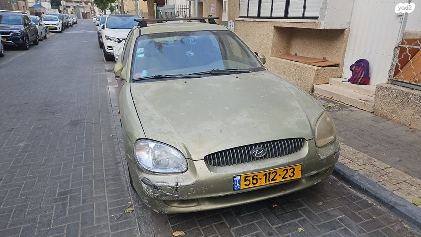 יונדאי סונטה