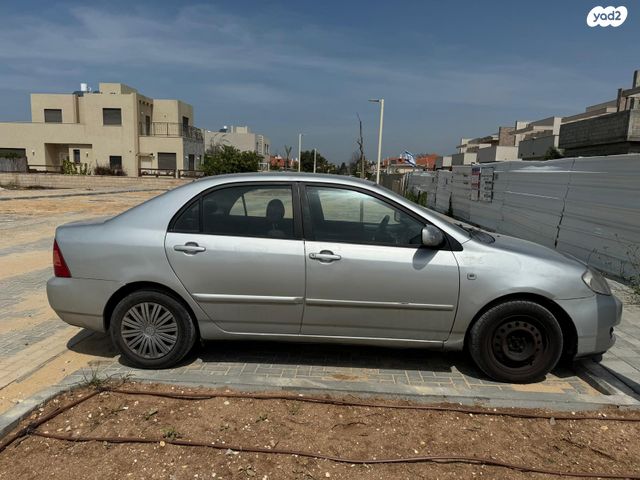 טויוטה קורולה