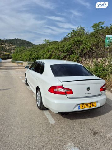 סקודה סופרב