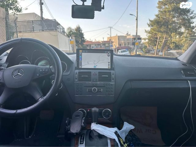 מרצדס-בנץ C-class