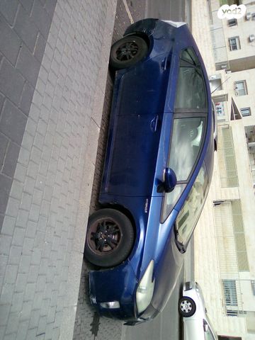 מודעת רכב טויוטה פריוס