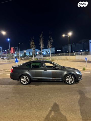 סקודה אוקטביה