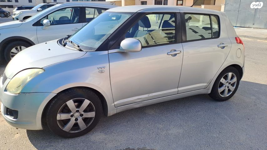 סוזוקי סוויפט