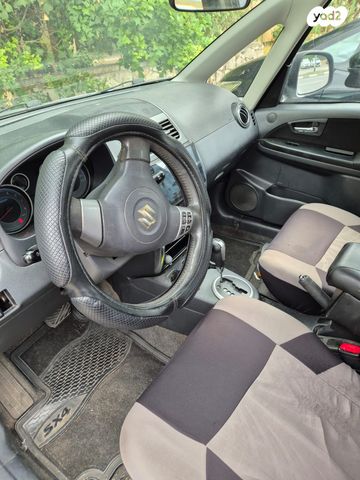 סוזוקי SX4