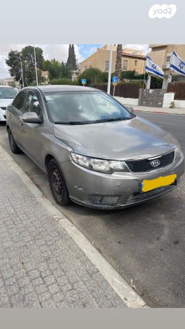 מודעת רכב קיה פורטה