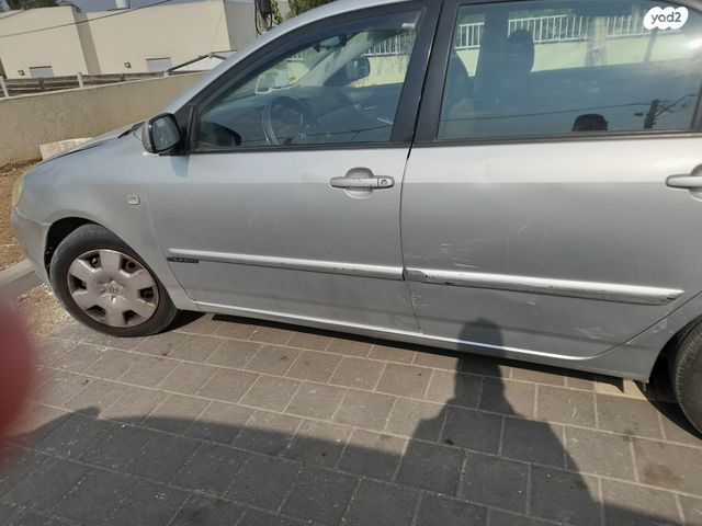 טויוטה קורולה