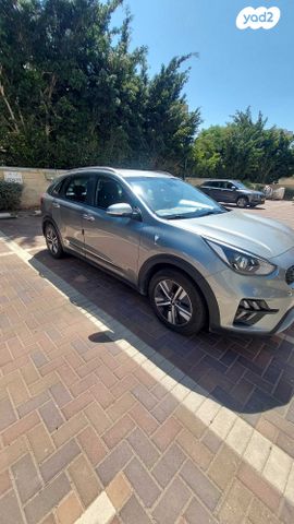 מודעת רכב קיה נירו