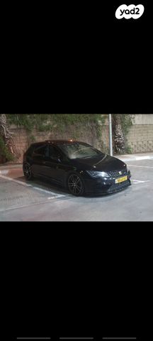 מודעת רכב סיאט לאון