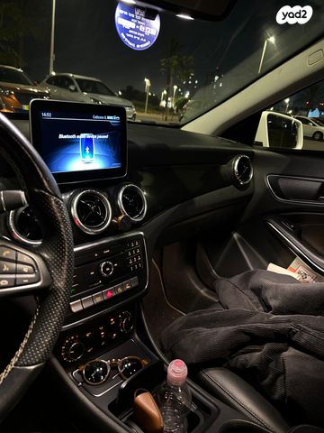 מרצדס-בנץ CLA