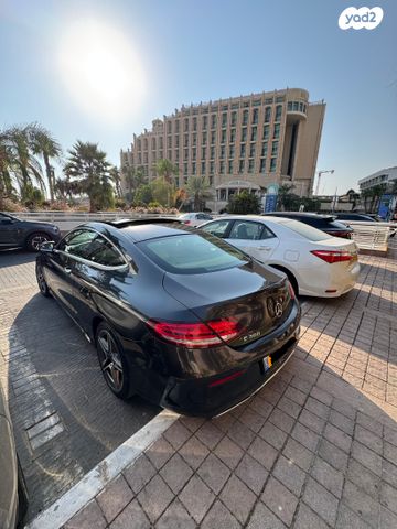 מרצדס-בנץ C-class