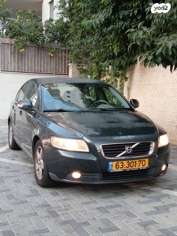 מודעת רכב וולוו S40
