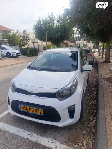 מודעת רכב קיה פיקנטו