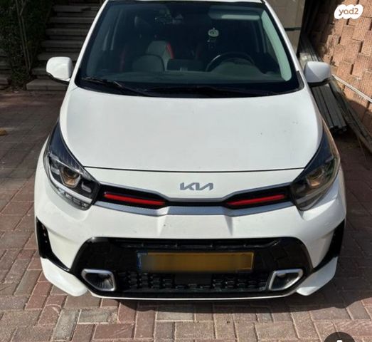 מודעת רכב קיה פיקנטו