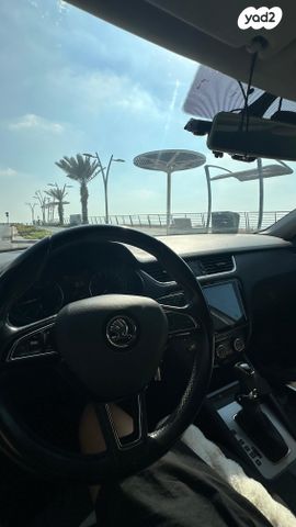 סקודה אוקטביה 