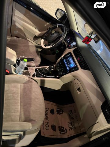 סקודה אוקטביה