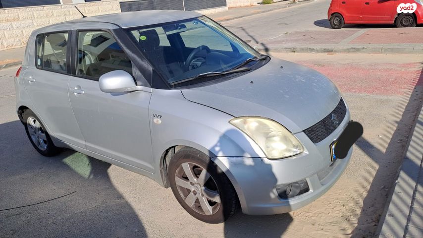 סוזוקי סוויפט