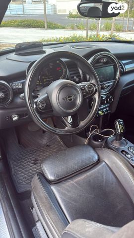 מיני קופר SE (חשמלית)