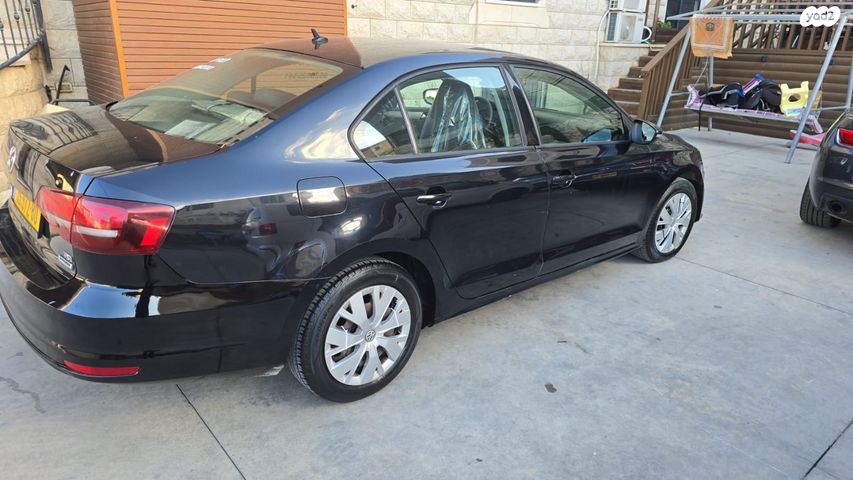 פולקסווגן ג'טה 