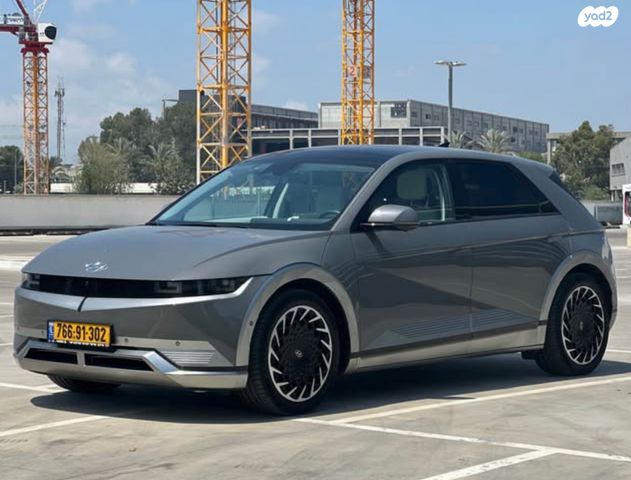 יונדאי איוניק 5