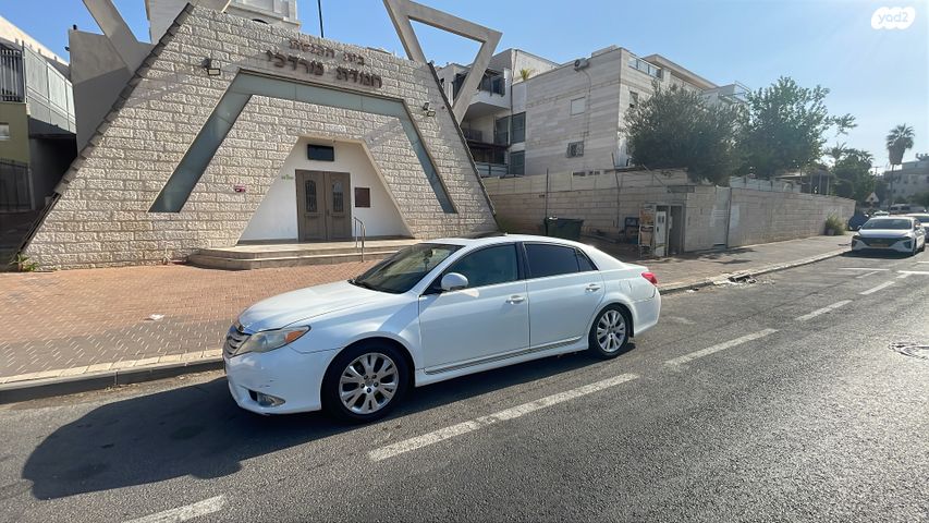 טויוטה קאמרי