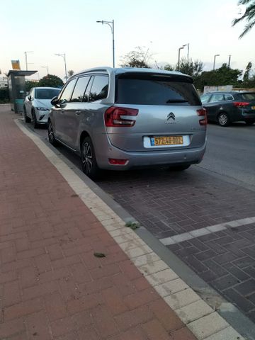 סיטרואן C4 פיקאסו