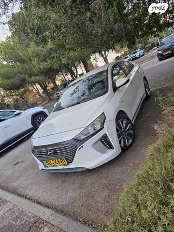 יונדאי איוניק