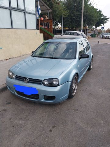 פולקסווגן גולף