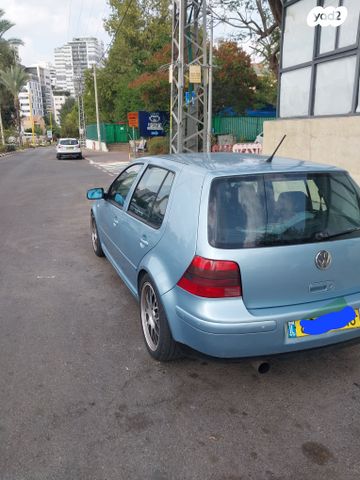 פולקסווגן גולף