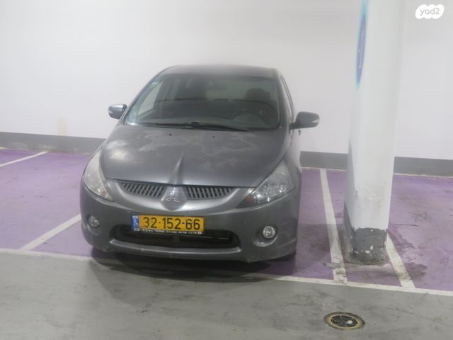 מיצובישי גרנדיס