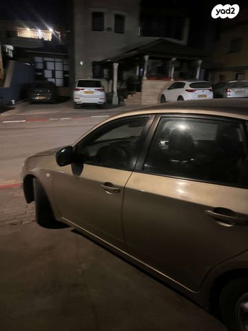 מודעת רכב סובארו אימפרזה