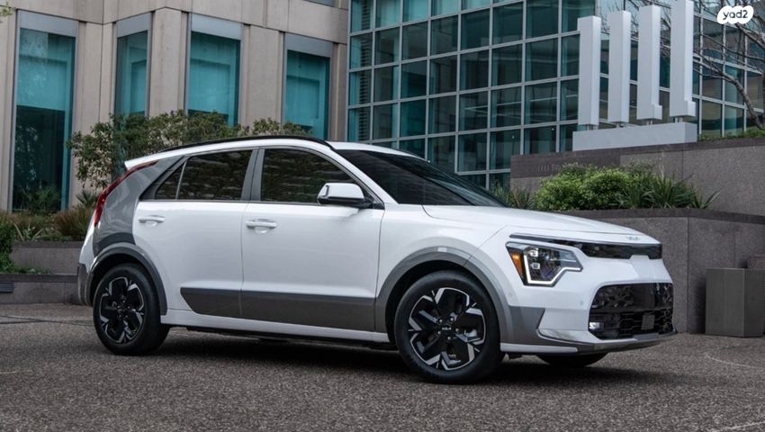 מודעת רכב קיה נירו