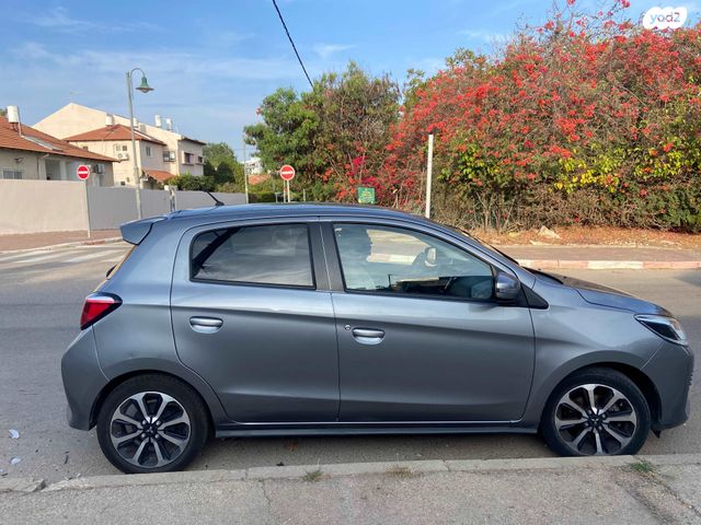 מיצובישי ספייס סטאר