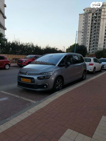 סיטרואן C4 פיקאסו