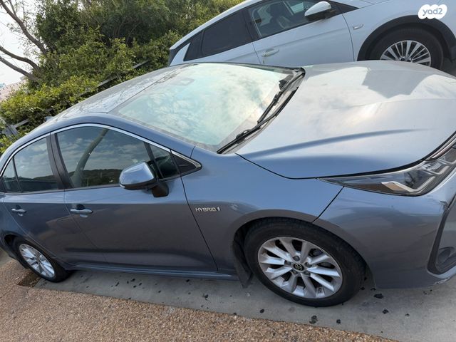 טויוטה קורולה