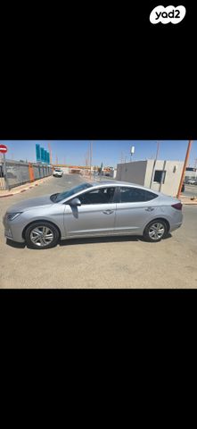 יונדאי אלנטרה