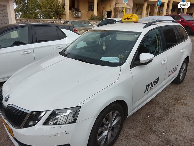 מודעת רכב סקודה אוקטביה 